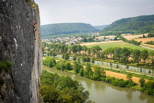 Schellneckwand Rechts